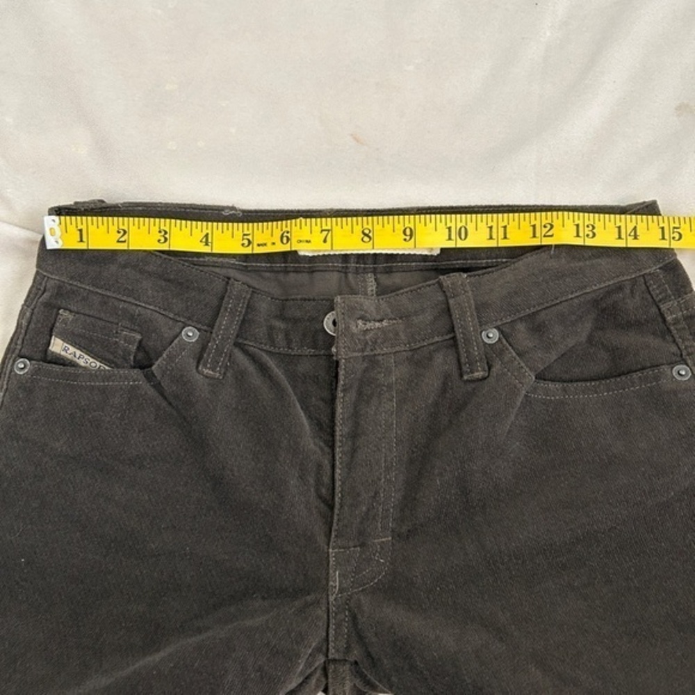 Rapsodia Women's Brown Jeans - Picture 9 of 13